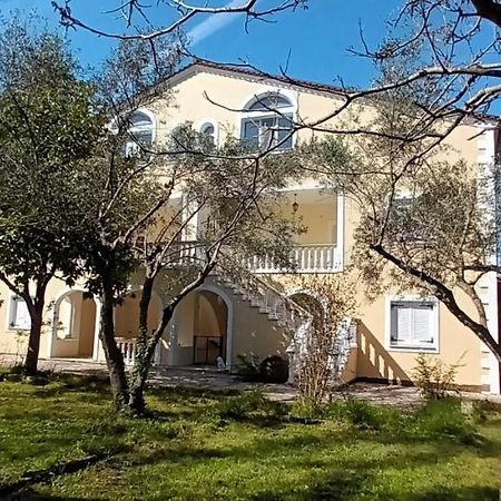 Ferienwohnung Antonios Olive Garden Acharavi Kerkyra Exterior foto