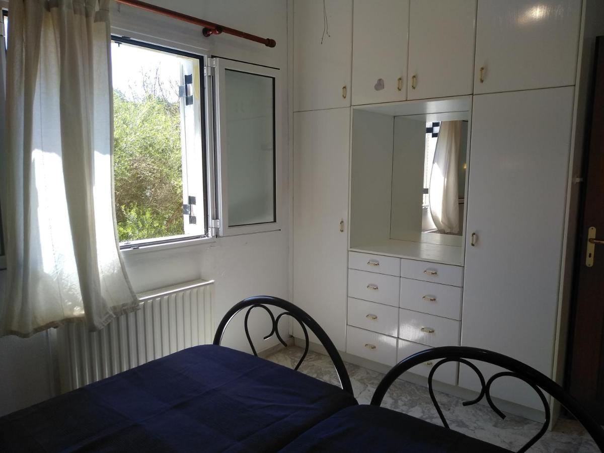 Ferienwohnung Antonios Olive Garden Acharavi Kerkyra Exterior foto