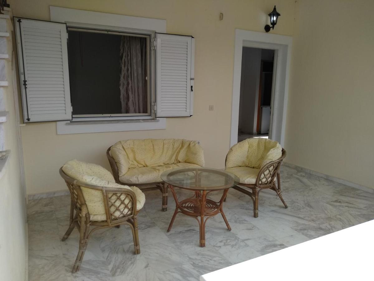 Ferienwohnung Antonios Olive Garden Acharavi Kerkyra Exterior foto