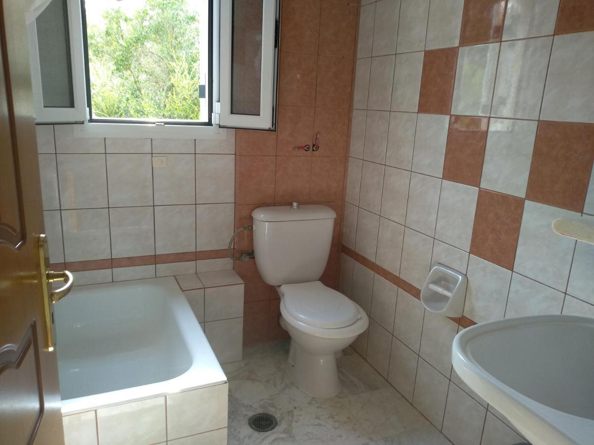 Ferienwohnung Antonios Olive Garden Acharavi Kerkyra Exterior foto