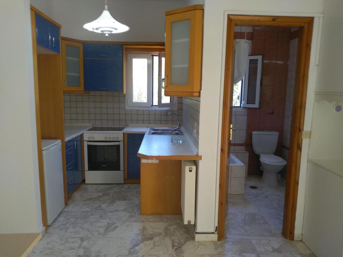 Ferienwohnung Antonios Olive Garden Acharavi Kerkyra Exterior foto