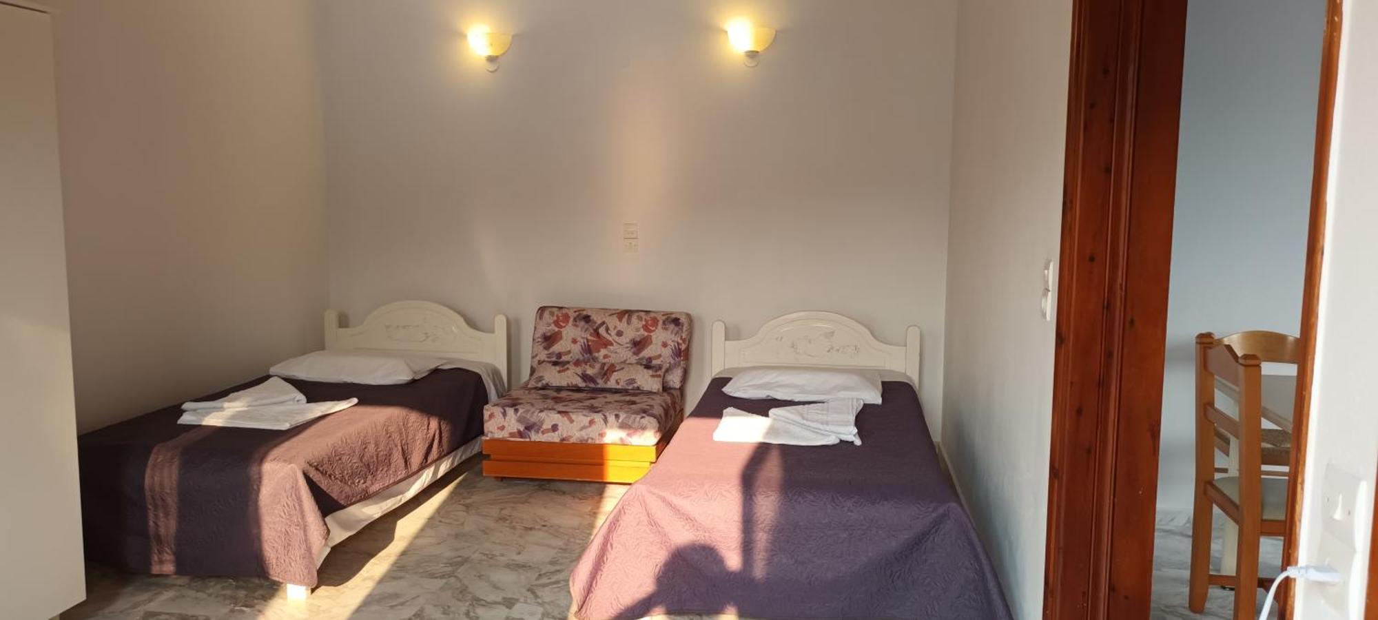 Ferienwohnung Antonios Olive Garden Acharavi Kerkyra Exterior foto