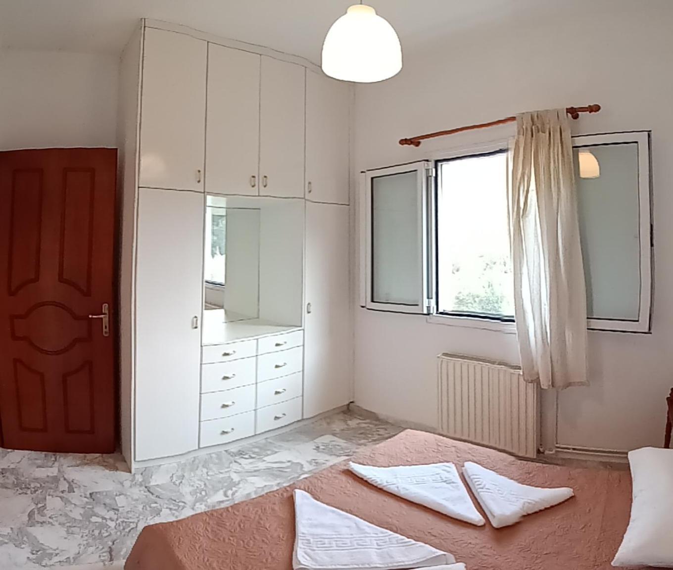 Ferienwohnung Antonios Olive Garden Acharavi Kerkyra Exterior foto
