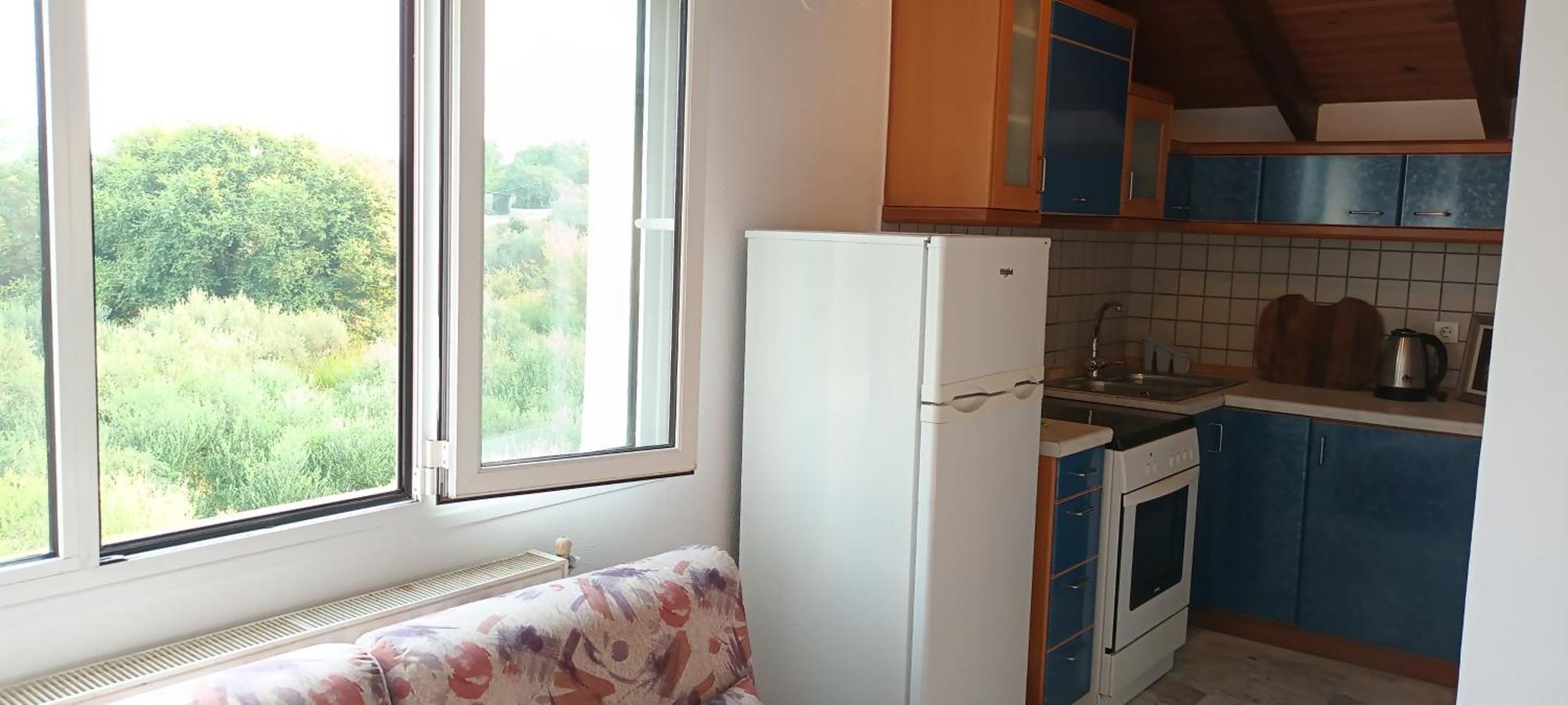 Ferienwohnung Antonios Olive Garden Acharavi Kerkyra Exterior foto