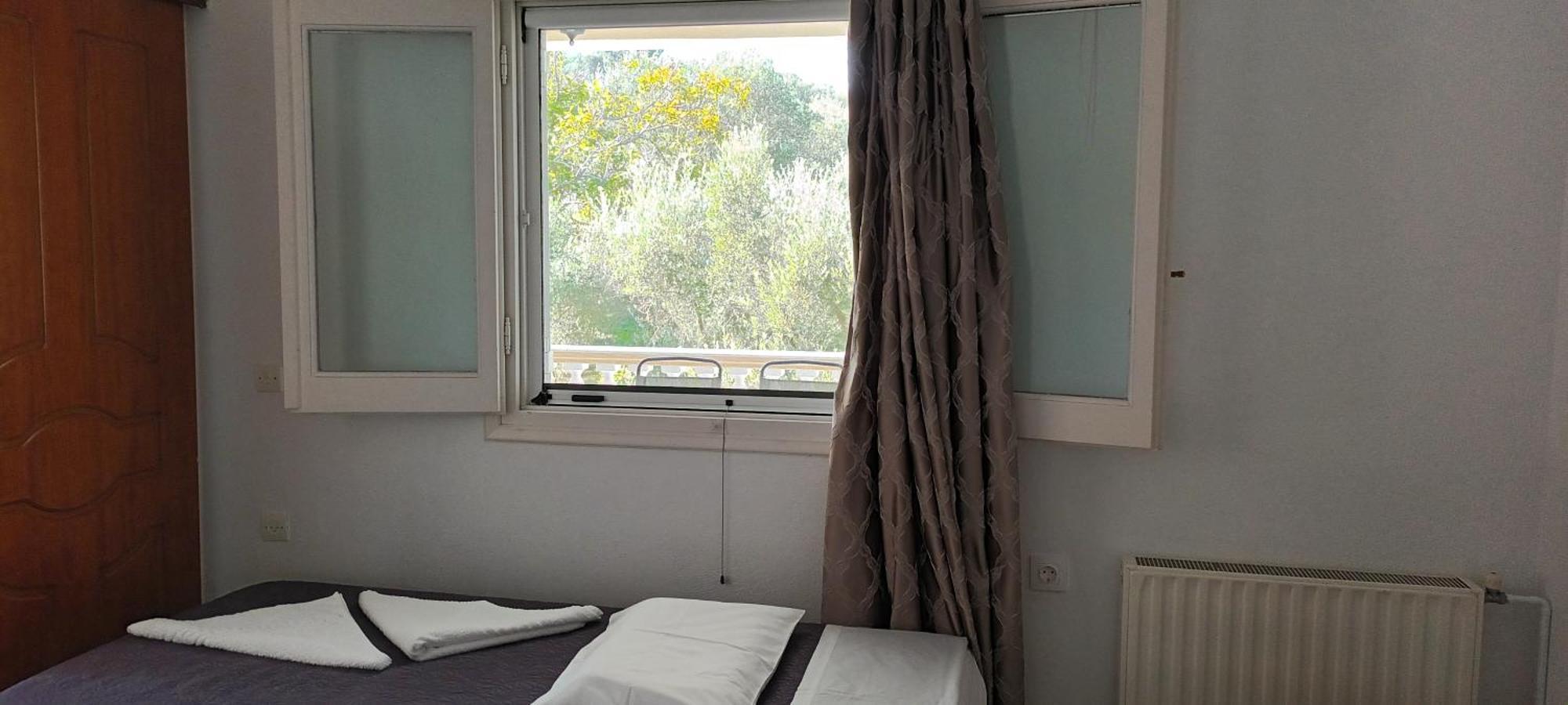 Ferienwohnung Antonios Olive Garden Acharavi Kerkyra Exterior foto