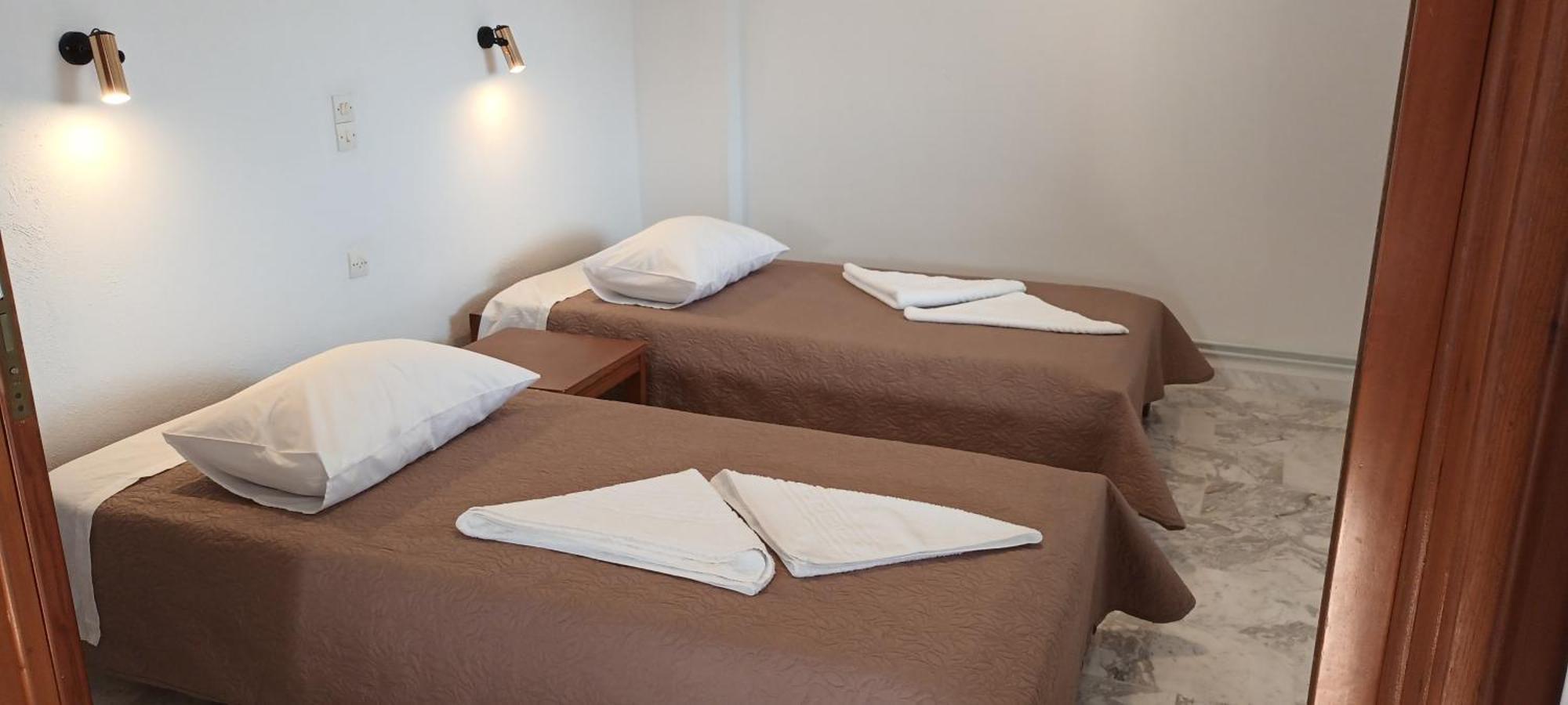 Ferienwohnung Antonios Olive Garden Acharavi Kerkyra Exterior foto