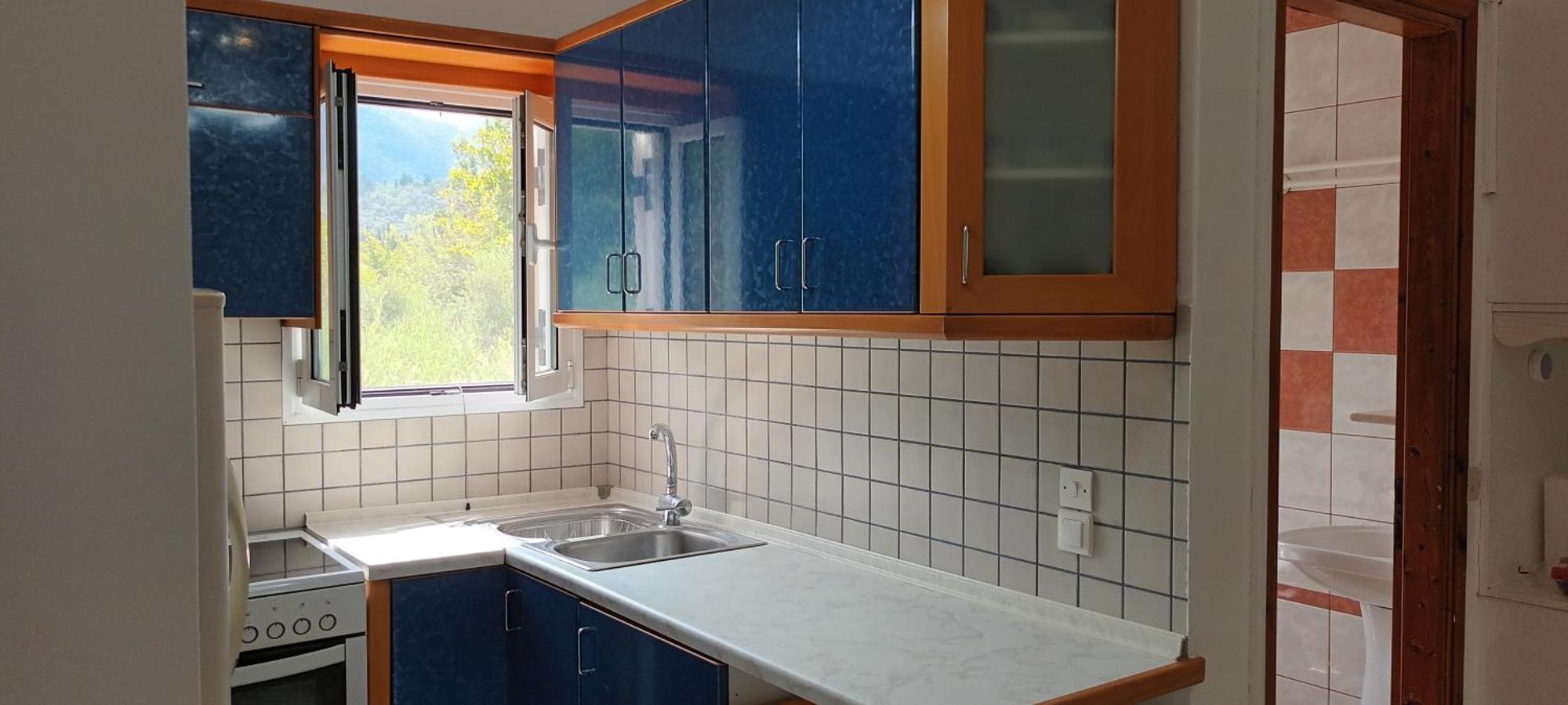 Ferienwohnung Antonios Olive Garden Acharavi Kerkyra Exterior foto
