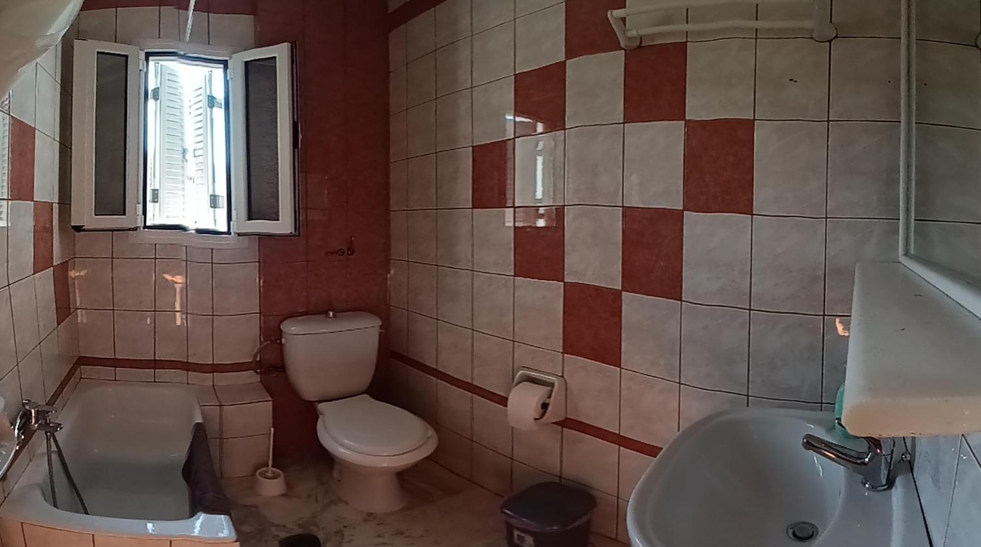 Ferienwohnung Antonios Olive Garden Acharavi Kerkyra Exterior foto