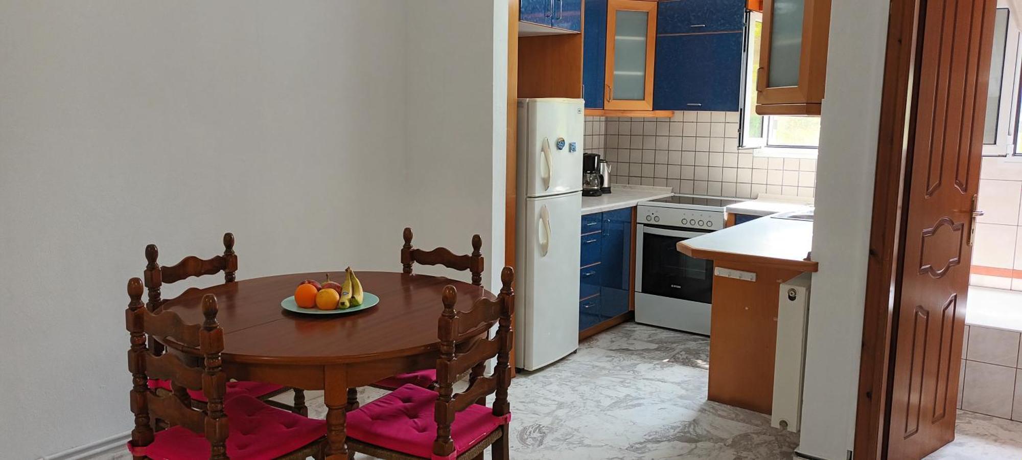 Ferienwohnung Antonios Olive Garden Acharavi Kerkyra Exterior foto