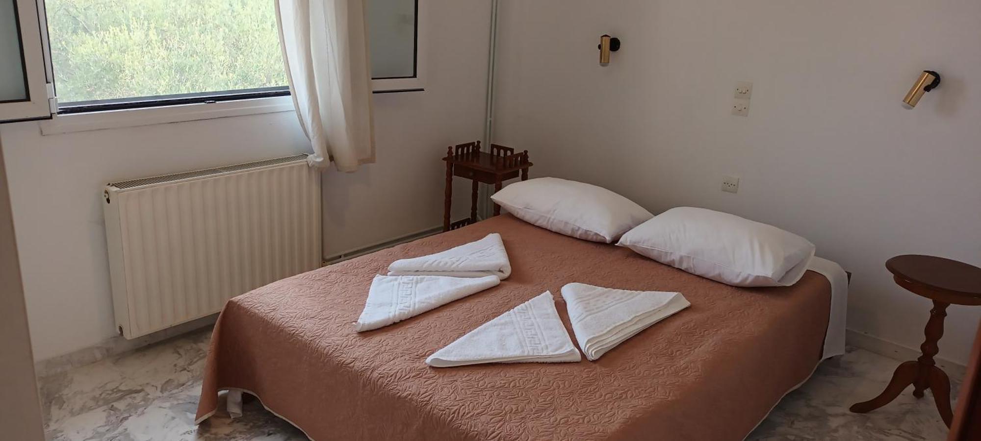 Ferienwohnung Antonios Olive Garden Acharavi Kerkyra Exterior foto