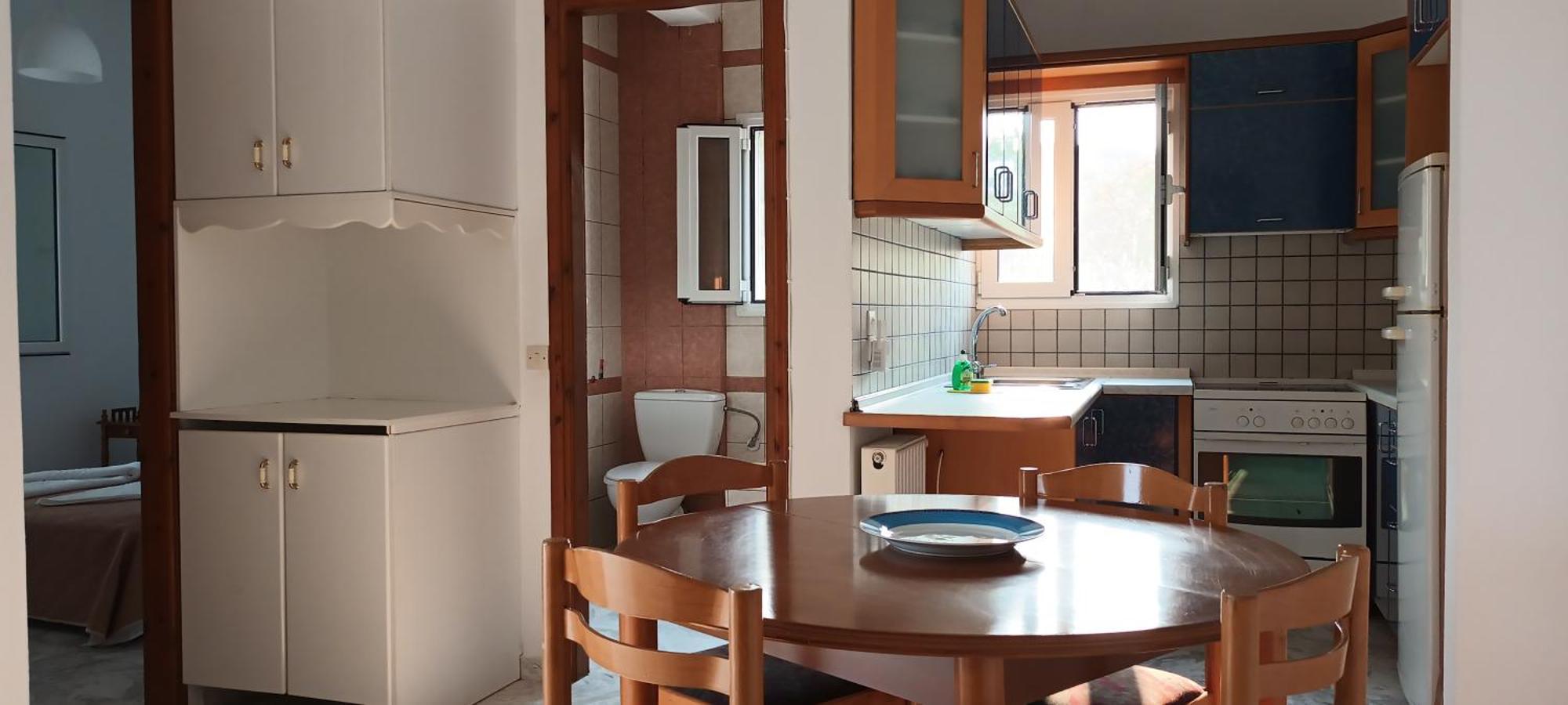 Ferienwohnung Antonios Olive Garden Acharavi Kerkyra Exterior foto