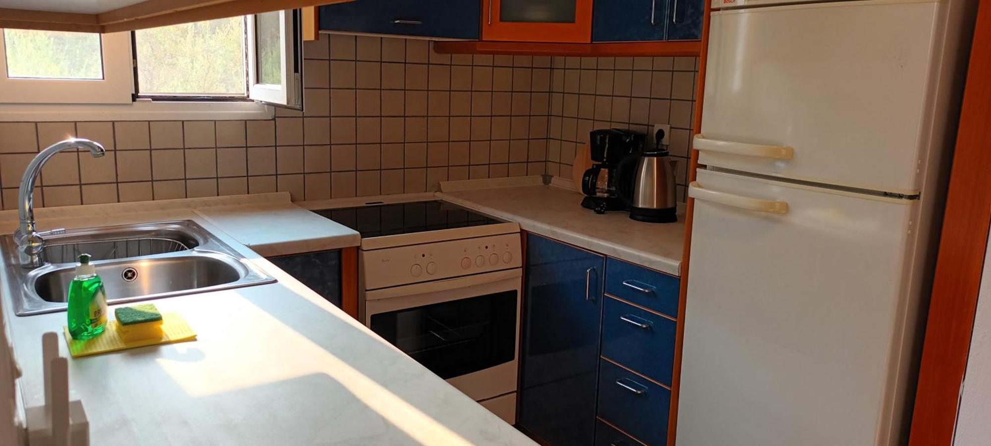 Ferienwohnung Antonios Olive Garden Acharavi Kerkyra Exterior foto