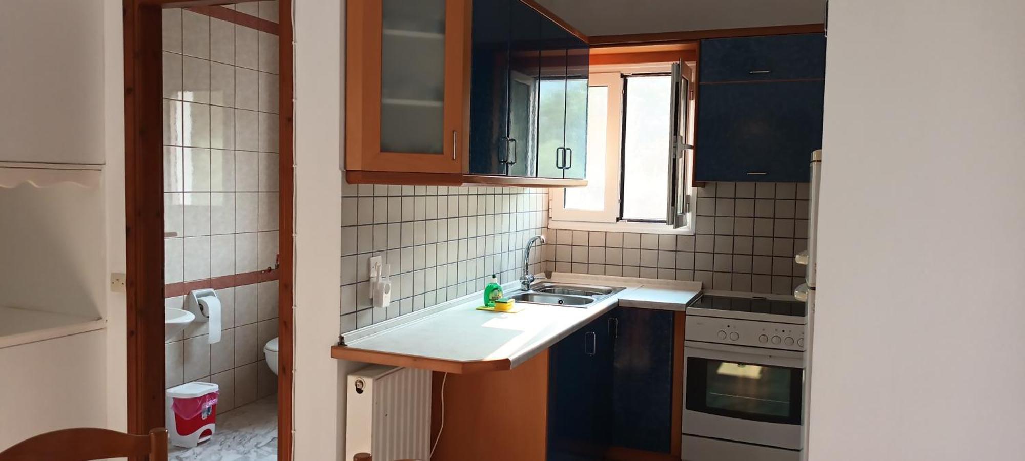 Ferienwohnung Antonios Olive Garden Acharavi Kerkyra Exterior foto
