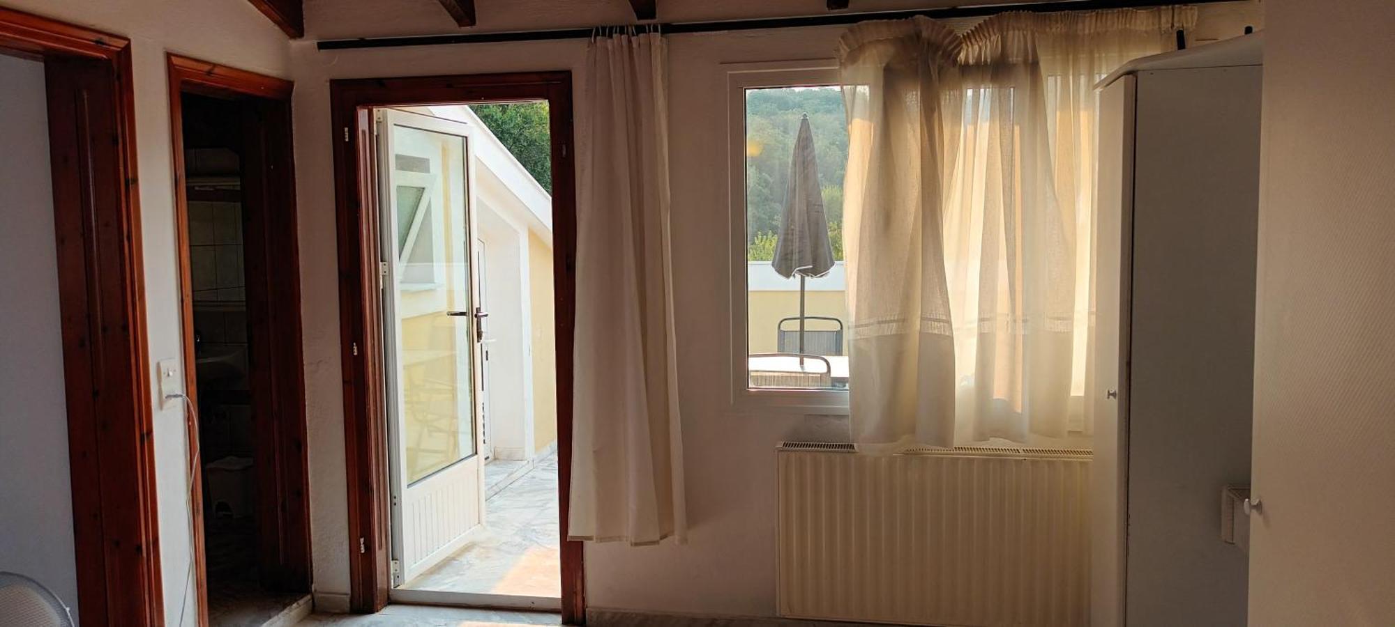 Ferienwohnung Antonios Olive Garden Acharavi Kerkyra Exterior foto