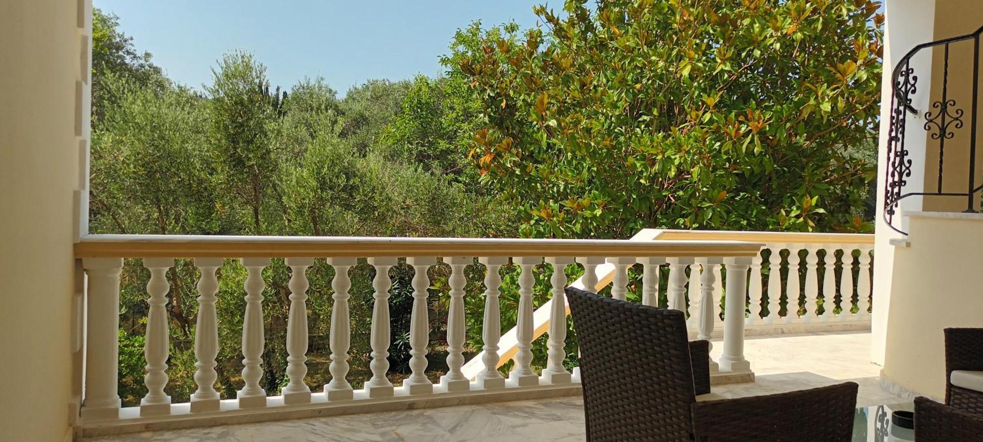 Ferienwohnung Antonios Olive Garden Acharavi Kerkyra Exterior foto